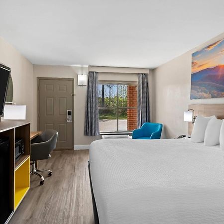 Days Inn By Wyndham Petersburg/South Fort Lee Екстер'єр фото