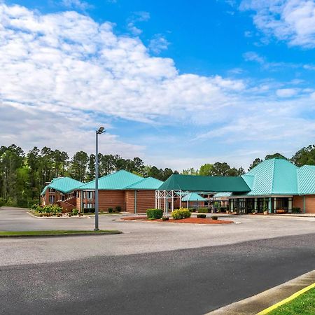 Days Inn By Wyndham Petersburg/South Fort Lee Екстер'єр фото