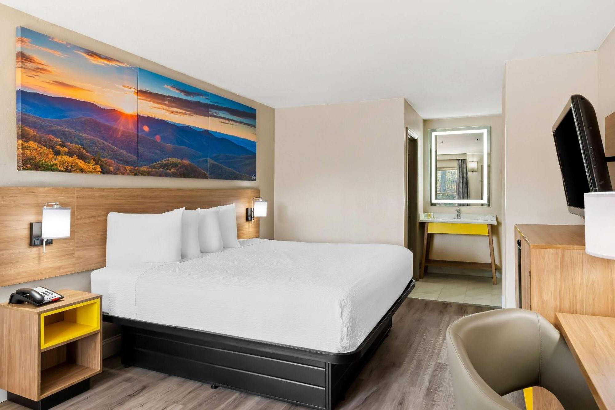 Days Inn By Wyndham Petersburg/South Fort Lee Екстер'єр фото