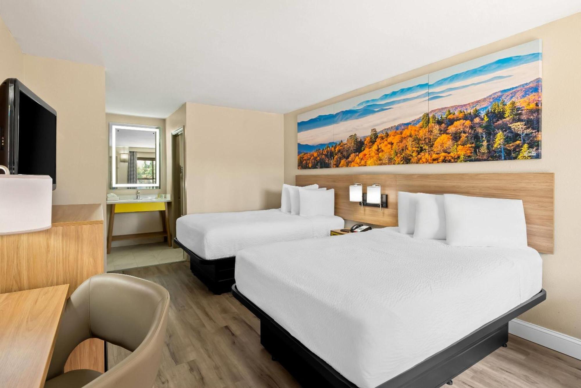 Days Inn By Wyndham Petersburg/South Fort Lee Екстер'єр фото