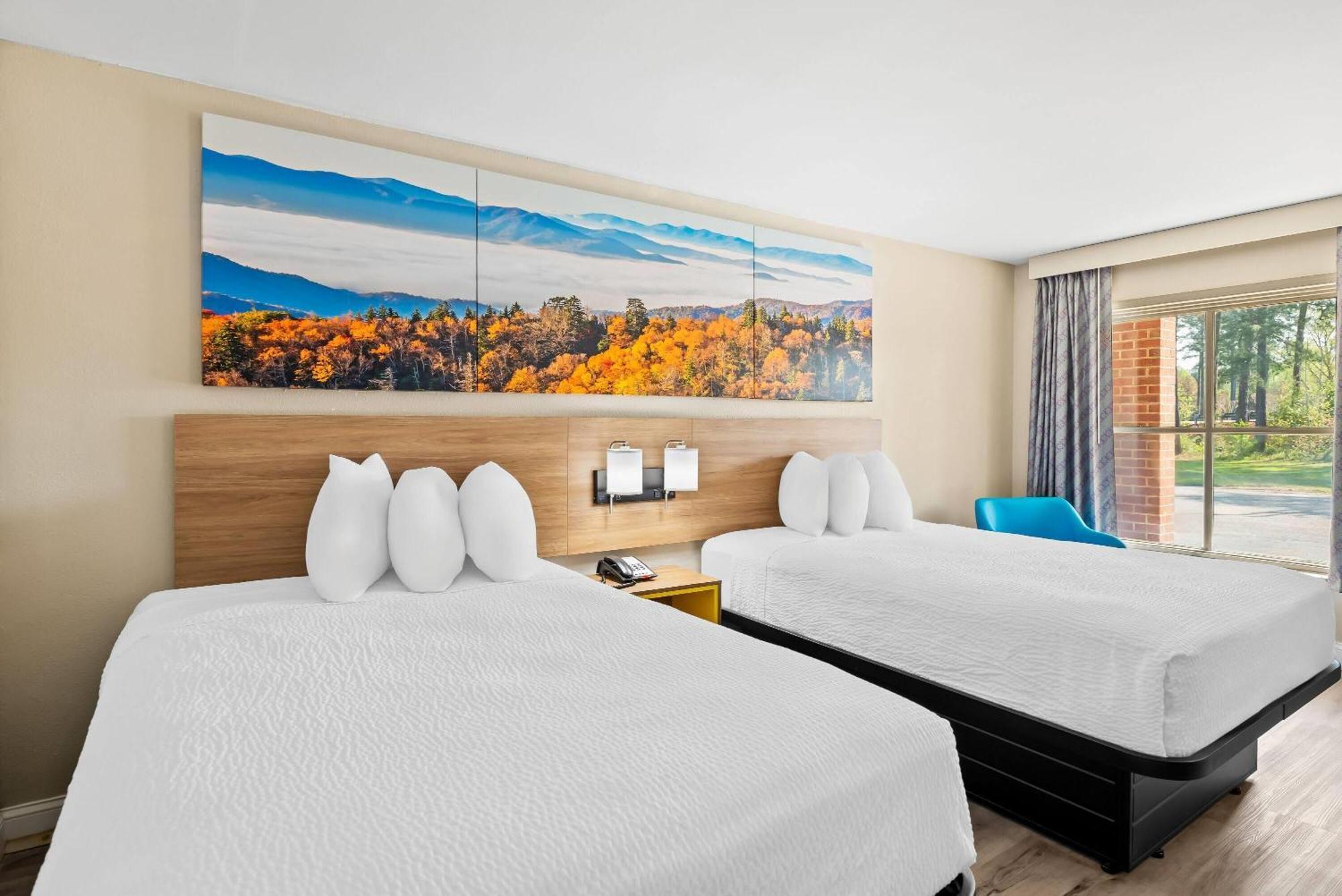 Days Inn By Wyndham Petersburg/South Fort Lee Екстер'єр фото