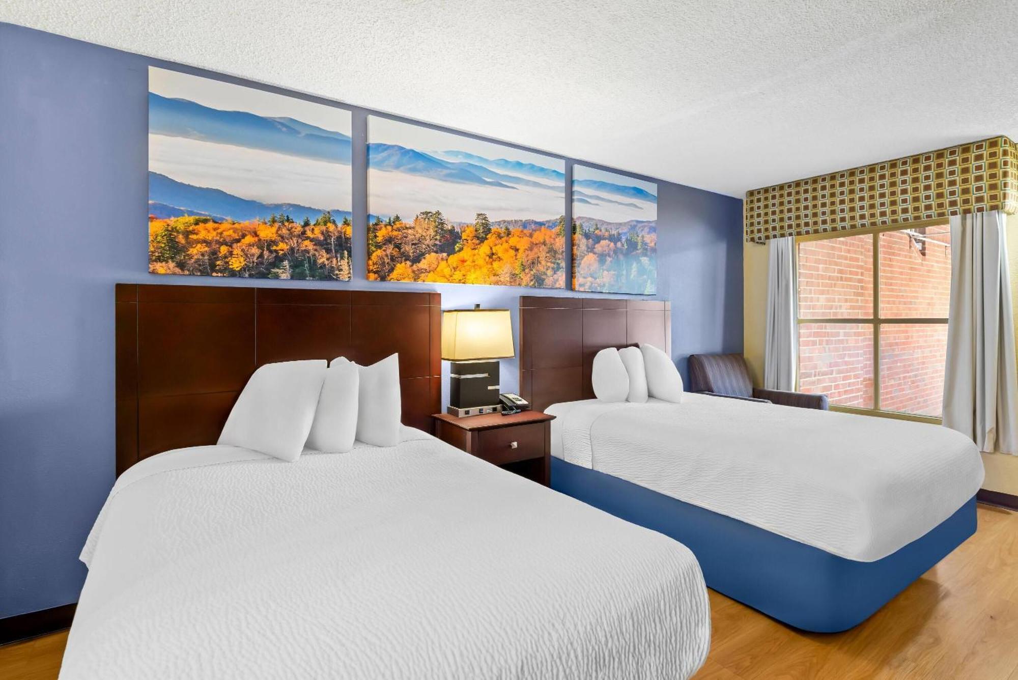 Days Inn By Wyndham Petersburg/South Fort Lee Екстер'єр фото